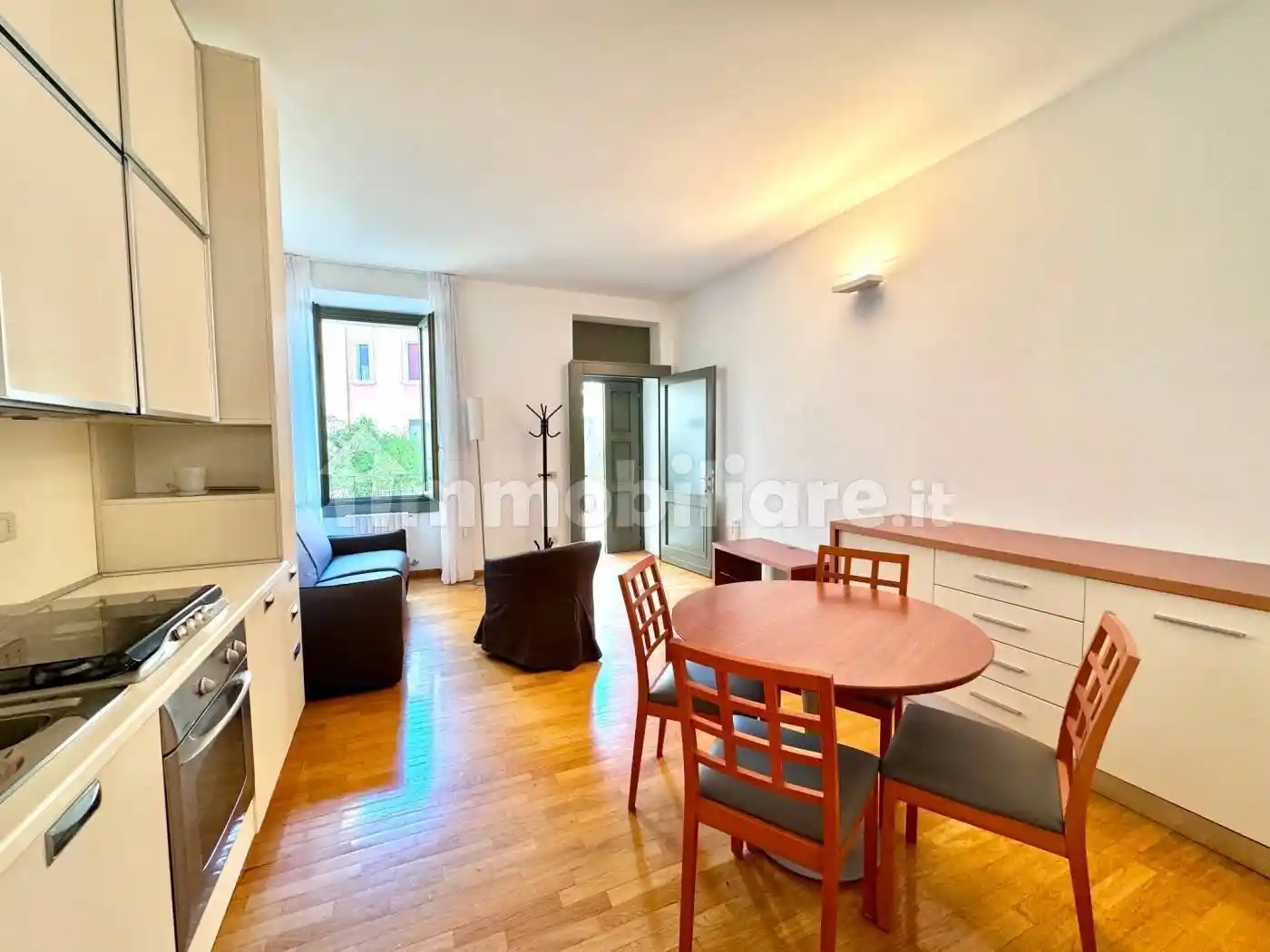 Bilocale via Correggio 41, De Angeli, Milano - foto 4