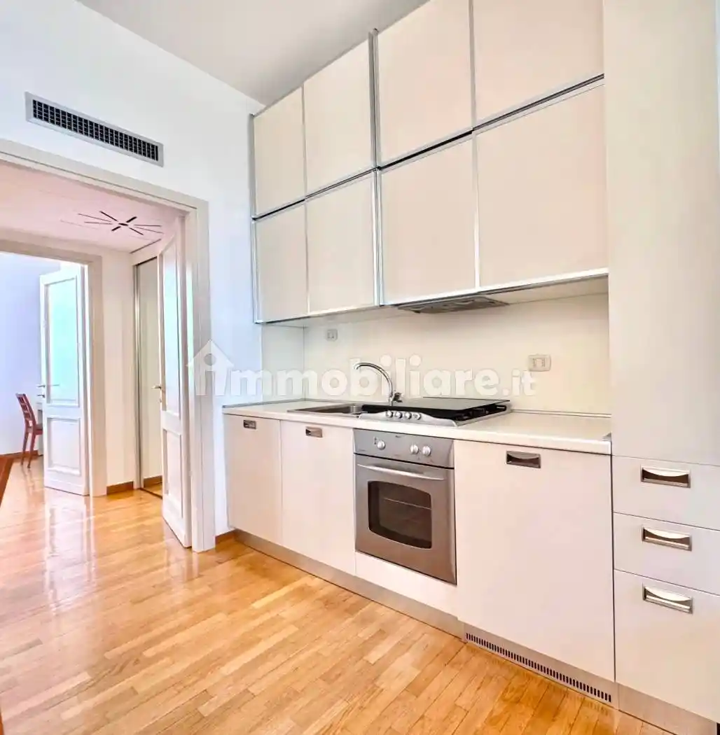 Bilocale via Correggio 41, De Angeli, Milano - foto 5