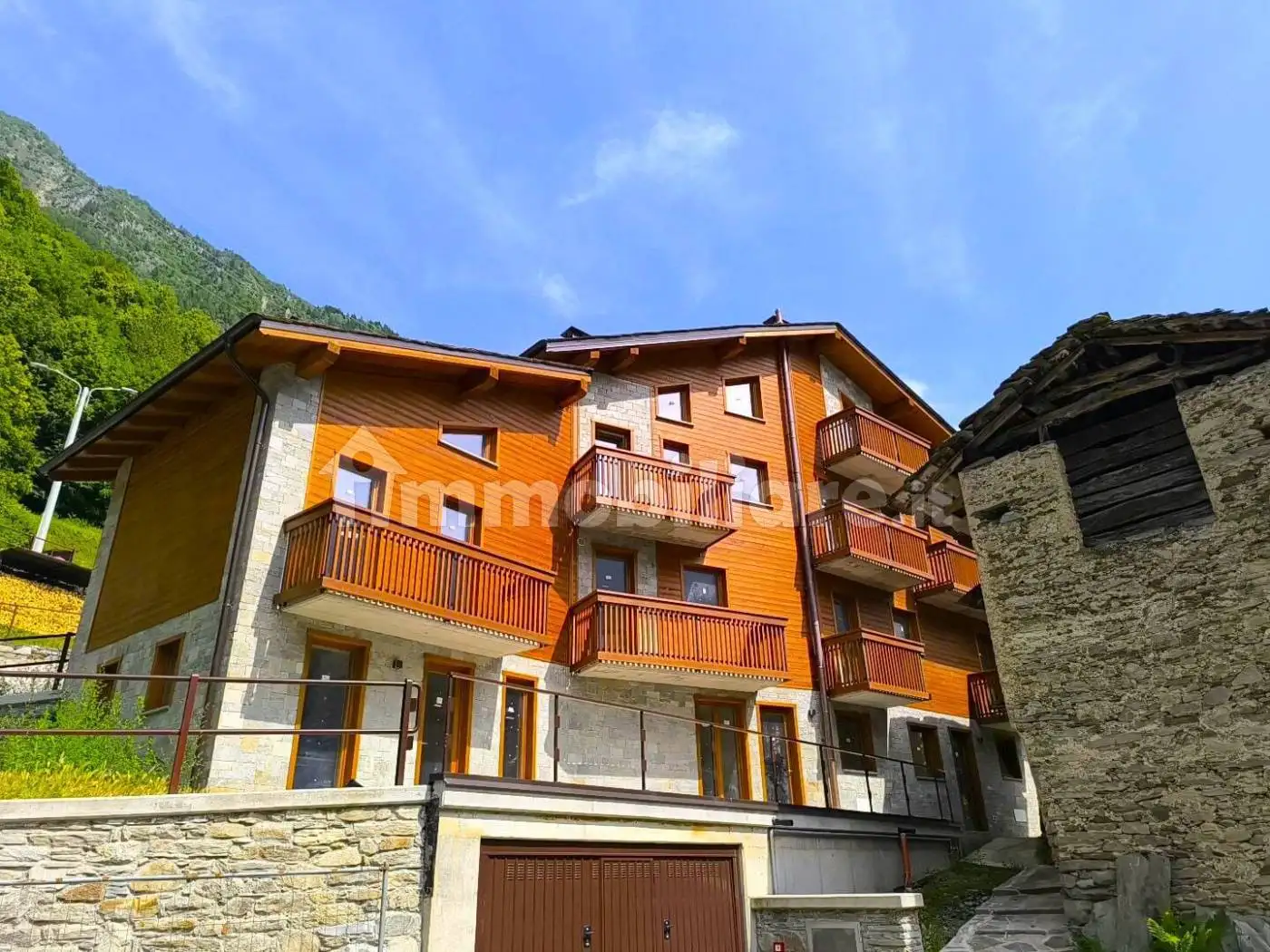 Appartamento in vendita a Spriana