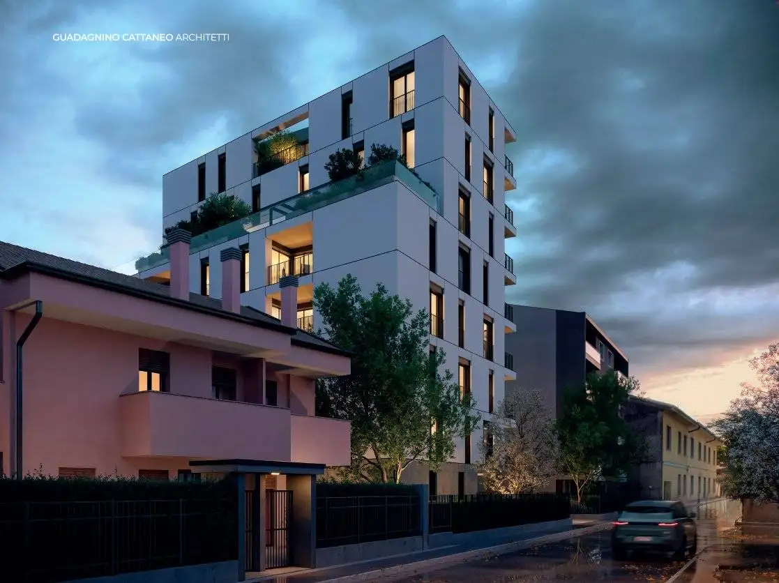 Quadrilocale via Piave 30, San Pietro - Pace, Rho - foto 4