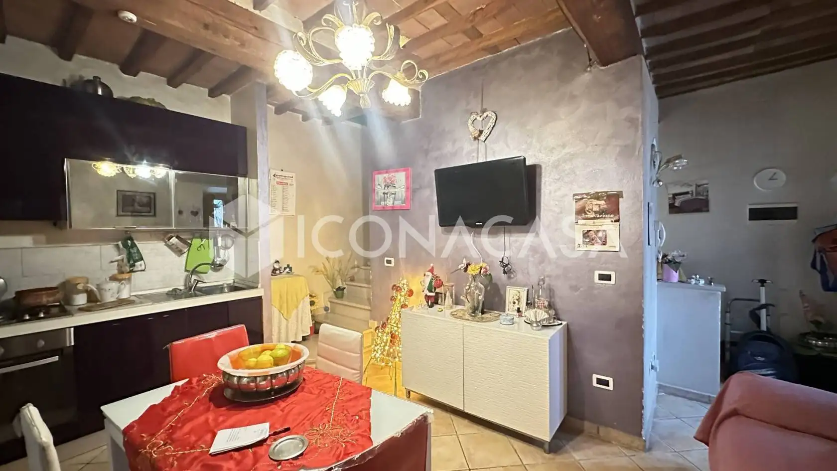 Trilocale via Sarzanese Sud 1804, Bozzano, Quiesa, Massarosa - foto 2