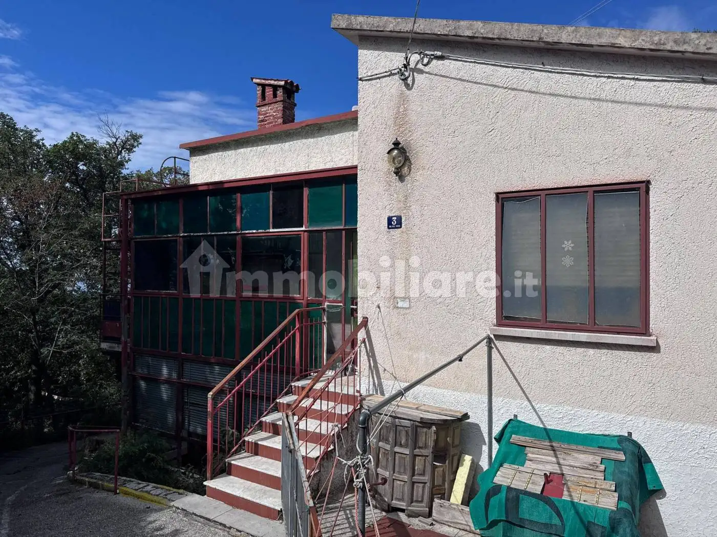 Appartamento in vendita a Trieste