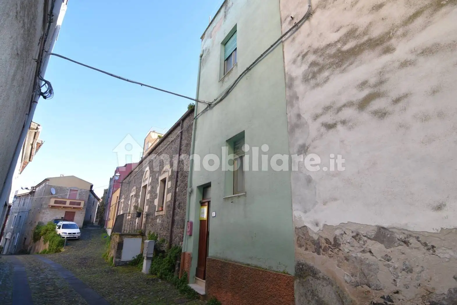 Villa in vendita a Cuglieri