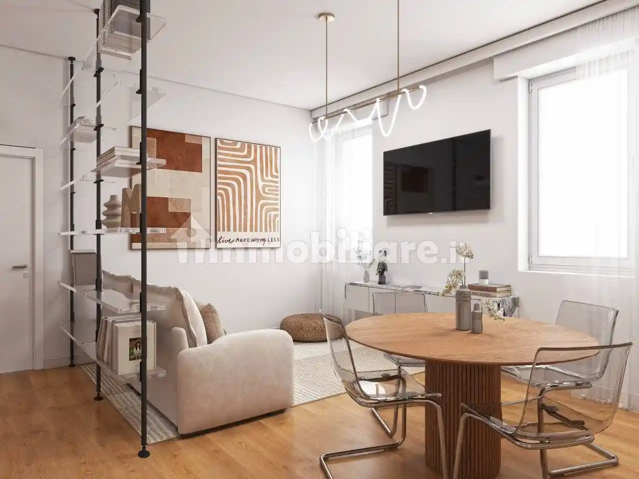 Trilocale via Nino Bixio, 7, San Felice - Teatro, Vicenza - foto 2