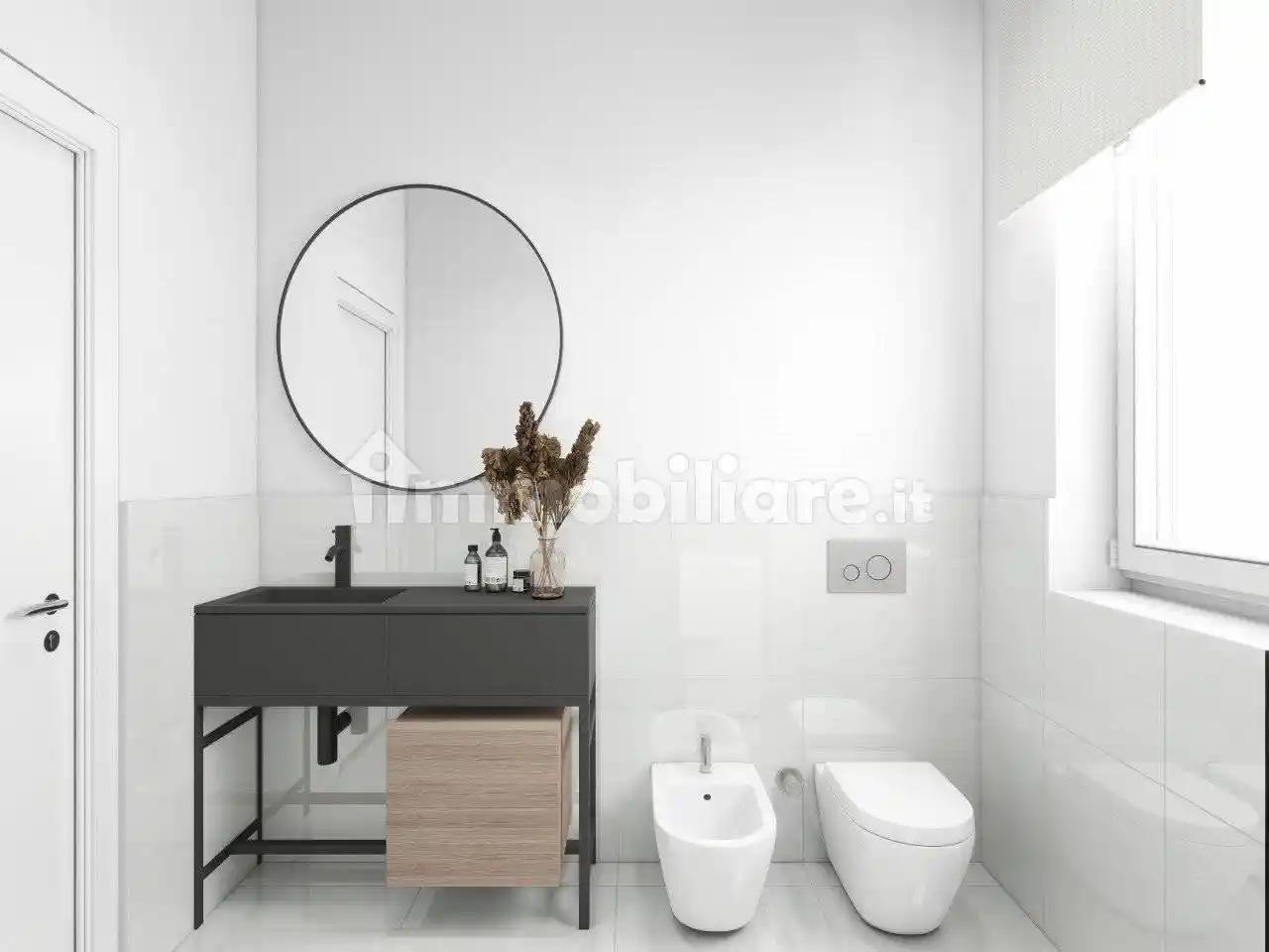 Trilocale via Nino Bixio, 7, San Felice - Teatro, Vicenza - foto 3