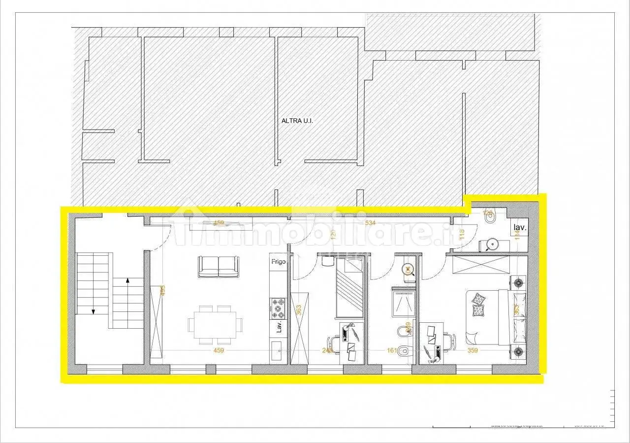 Trilocale via Venticinque Aprile, Ospedaletto, Bolzano Vicentino - foto 4