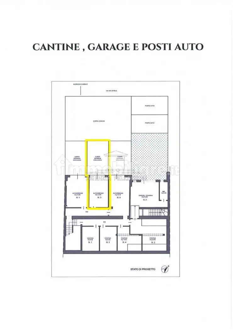 Trilocale via Venticinque Aprile, Ospedaletto, Bolzano Vicentino - foto 5