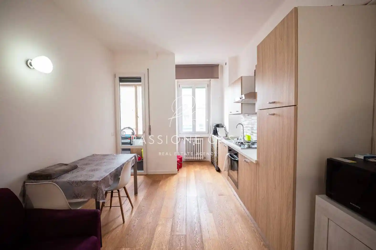 Bilocale via Negroli 39, Argonne - Corsica, Milano - foto 2