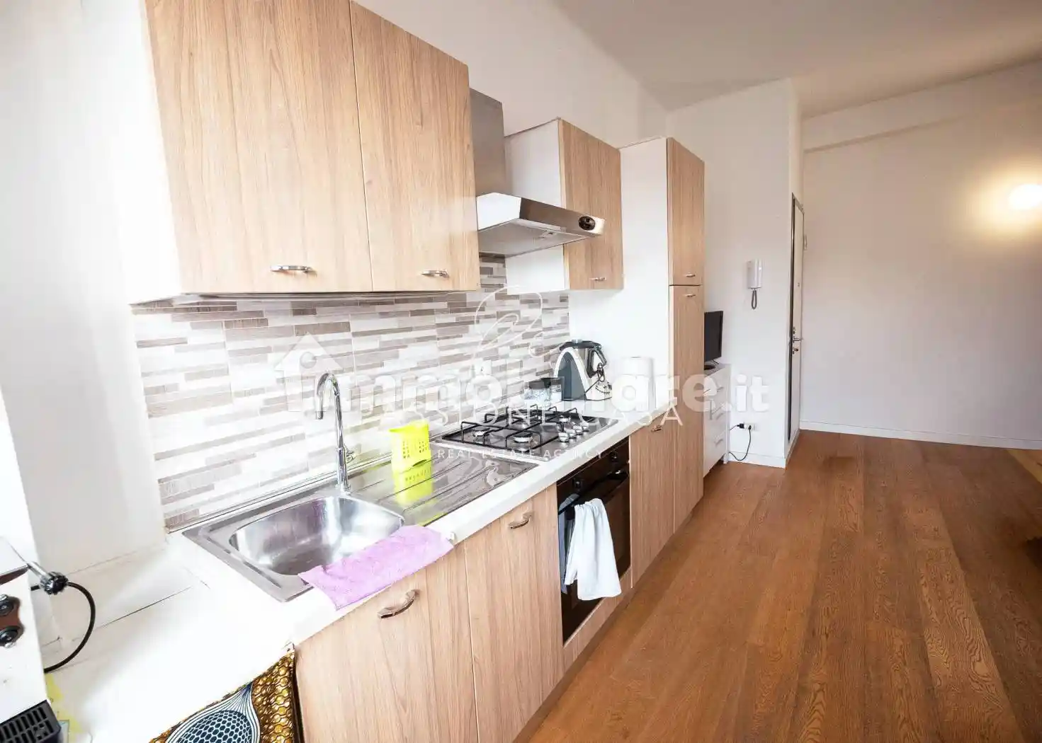 Bilocale via Negroli 39, Argonne - Corsica, Milano - foto 3