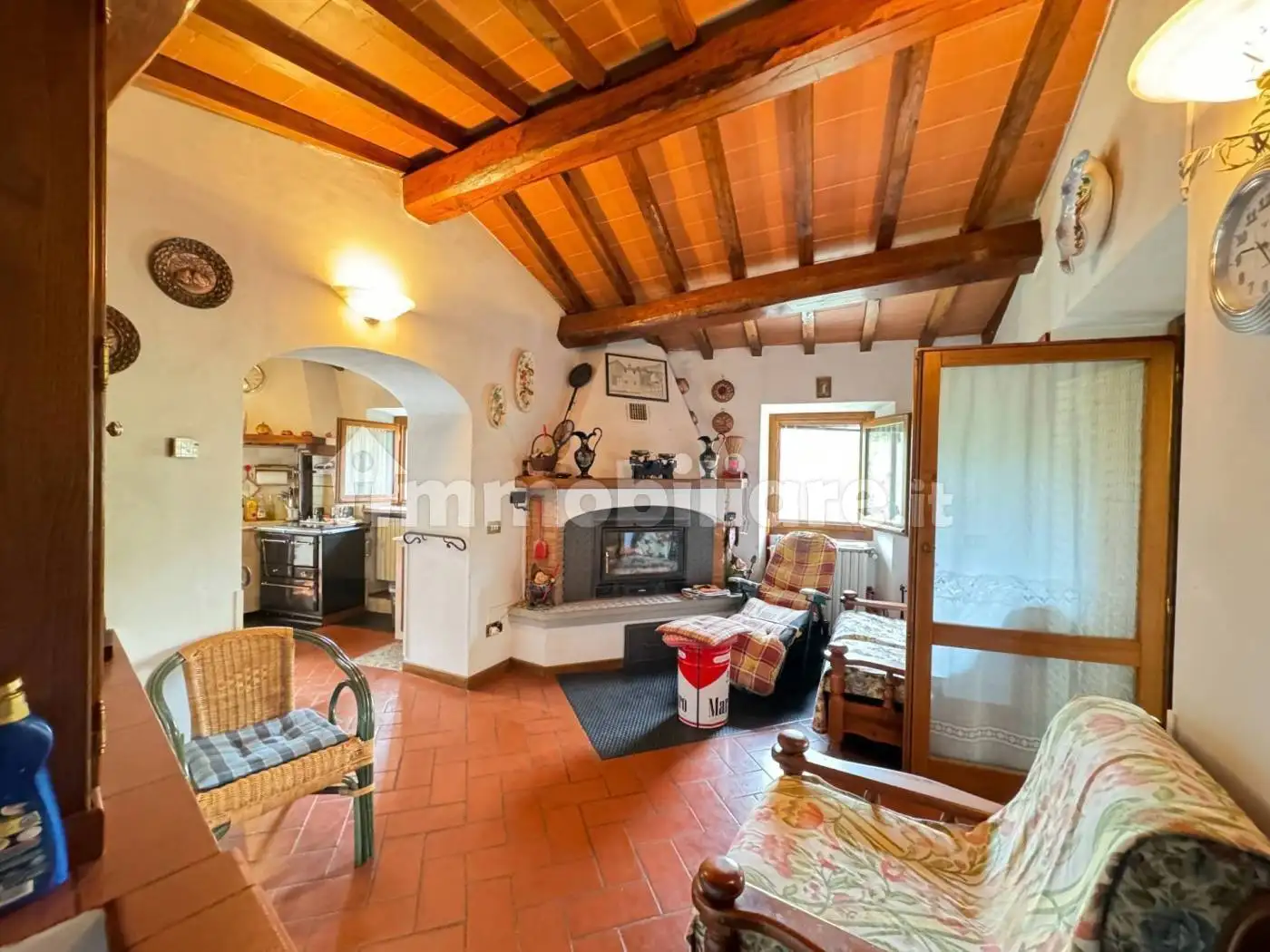 Appartamento in vendita a Montemignaio