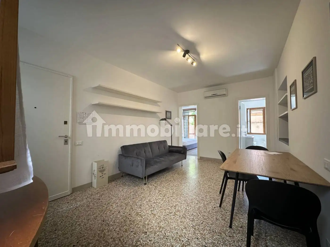 Bilocale piazza San Leonardo, Piazza dei Signori, Treviso - foto 4