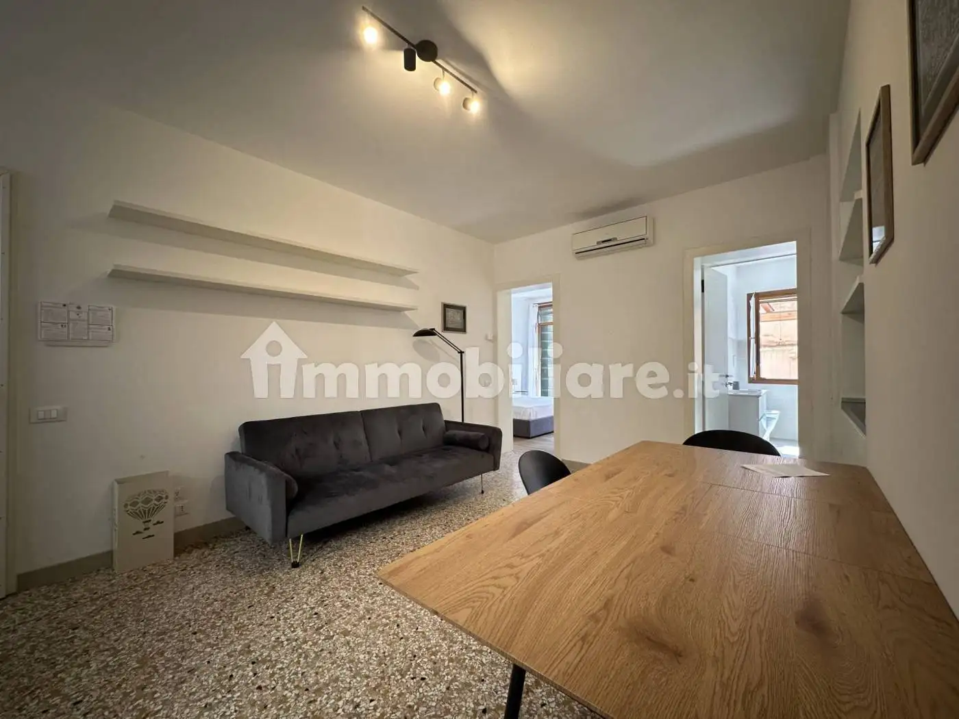 Bilocale piazza San Leonardo, Piazza dei Signori, Treviso - foto 5