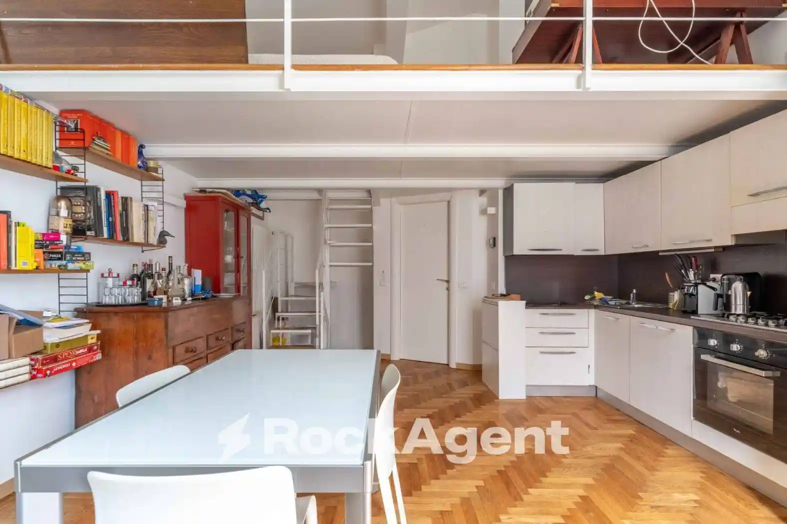 Loft via Giuseppe Meda, 58, Pezzotti - Meda, Milano - foto 5