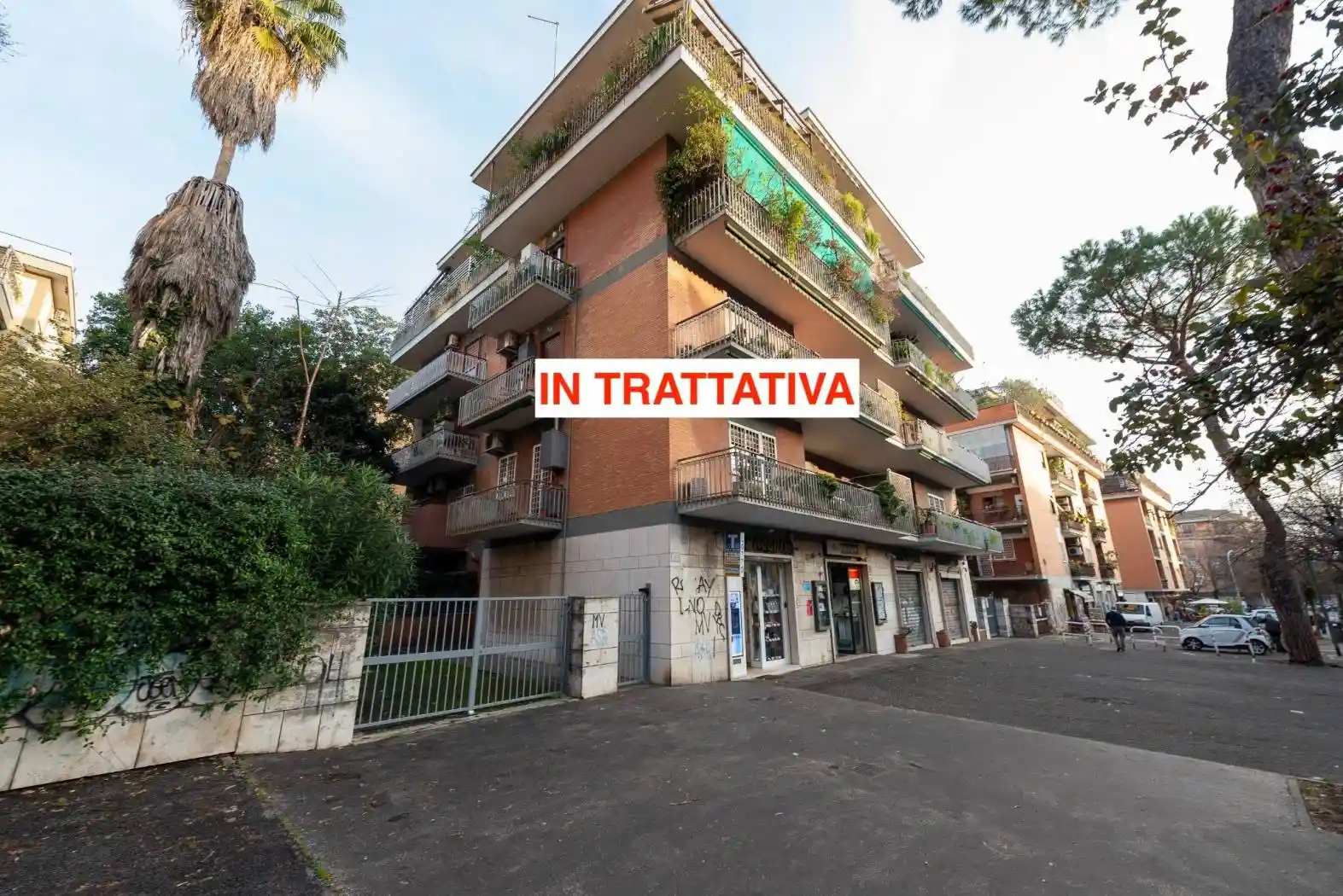 Appartamento in vendita a Roma