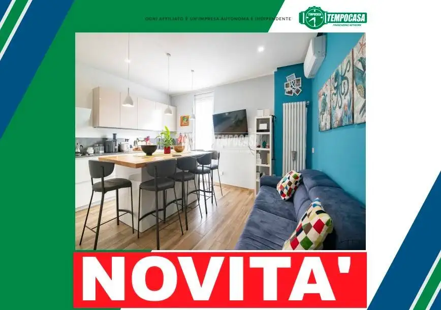 Appartamento in vendita a Vaprio d'Adda