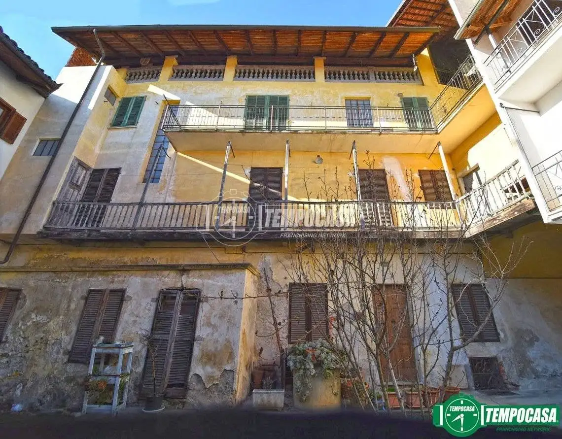 Casa indipendente in vendita a Barbania