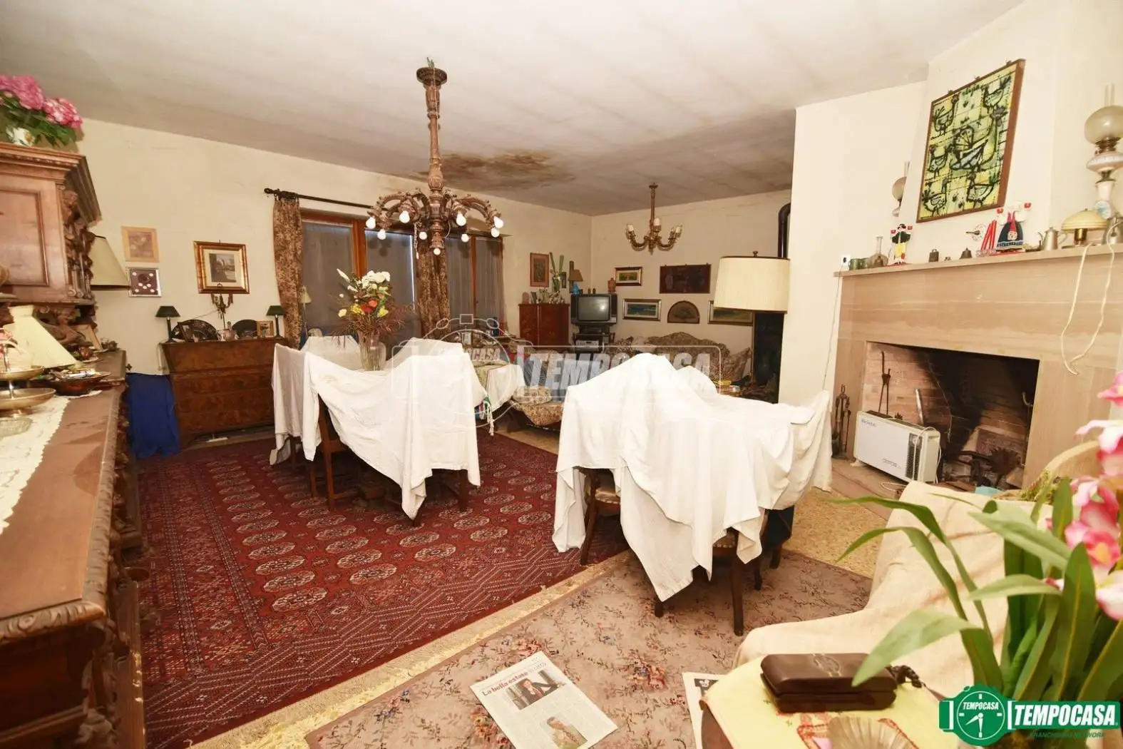 Terratetto unifamiliare via Console Drovetti 7, Centro, Barbania - foto 2