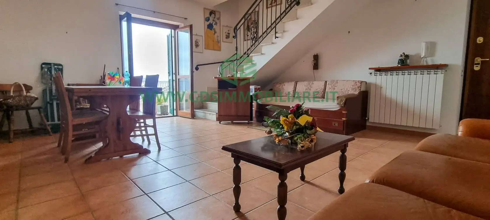 Appartamento in vendita a Fiuggi