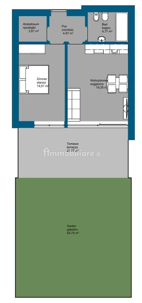 Appartamento in vendita a Renon