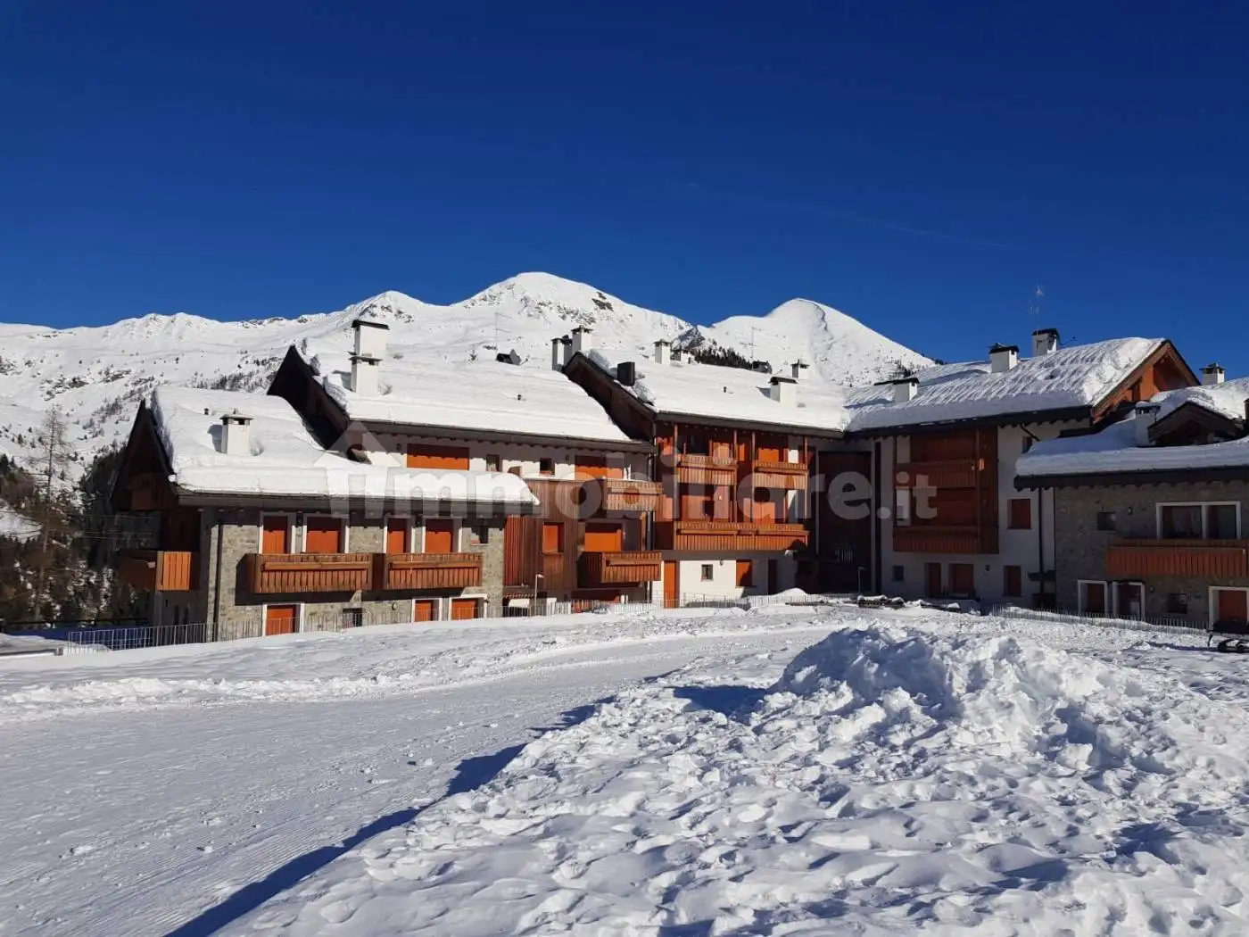 Appartamento in vendita a Valleve