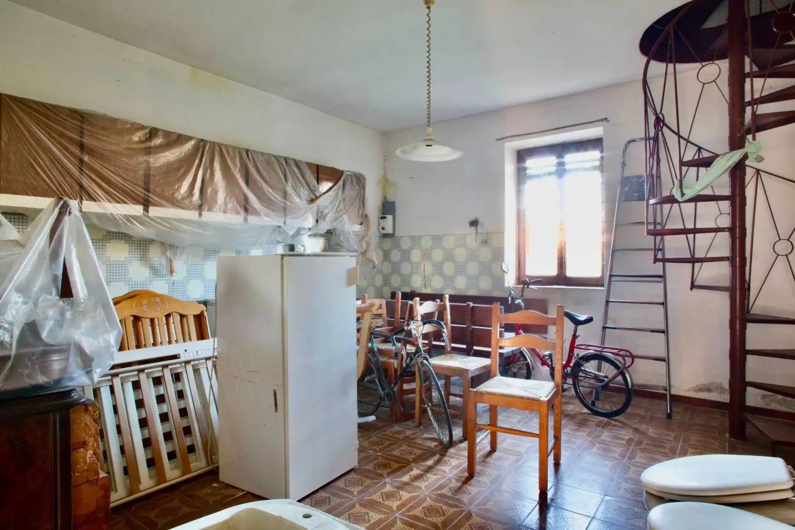 Terratetto unifamiliare via San Bernardo, Castel Rozzone - foto 2