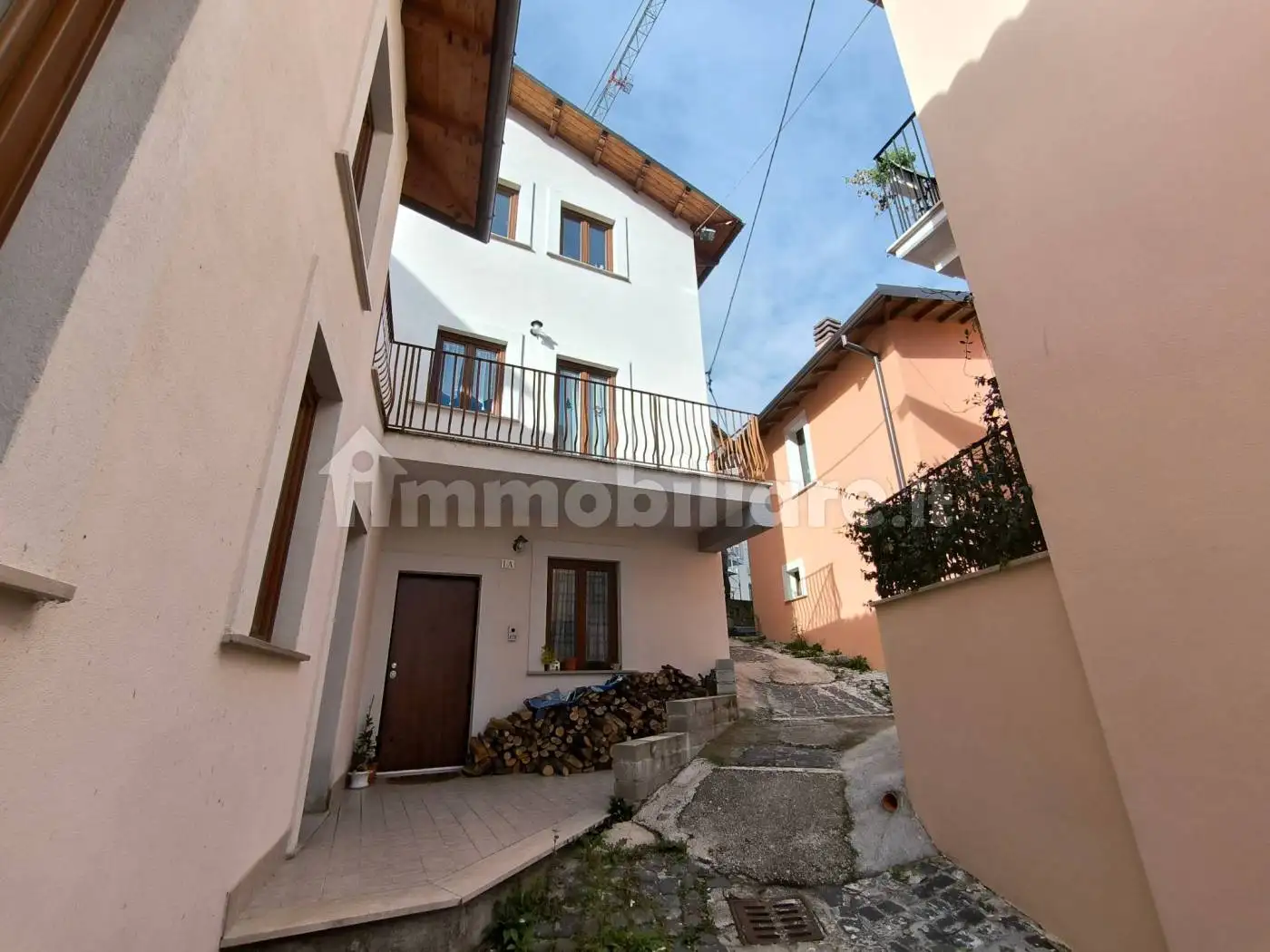 Casa indipendente in vendita a L'Aquila