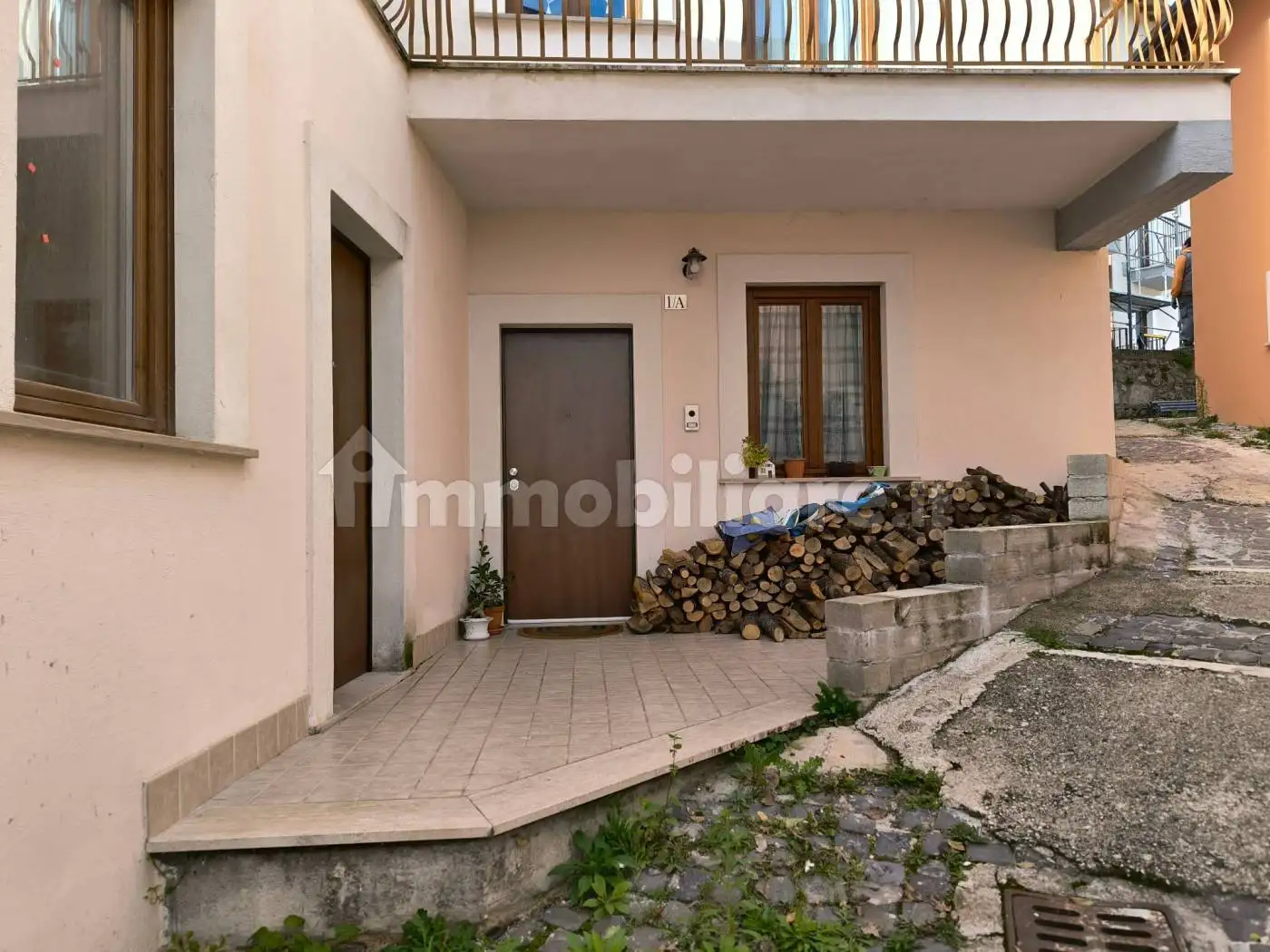 Terratetto unifamiliare via piazza Centrale, Bagno - Monticchio, L'Aquila - foto 3