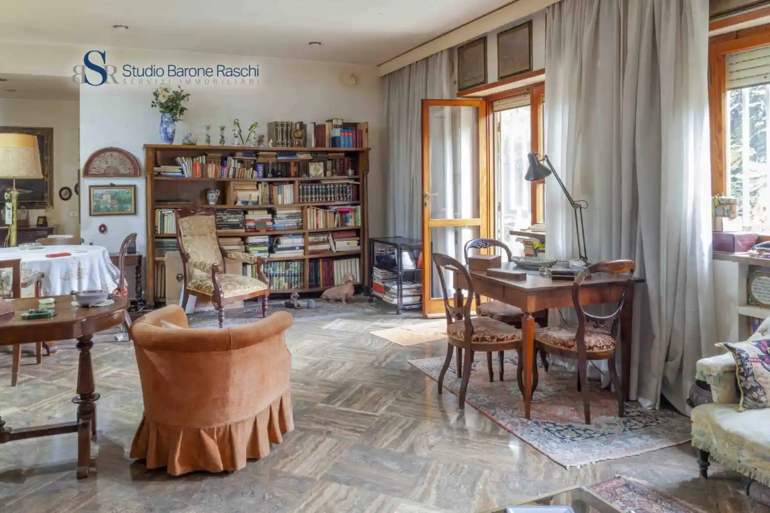 Quadrilocale via Bagnone, Nuovo Salario, Roma - foto 5