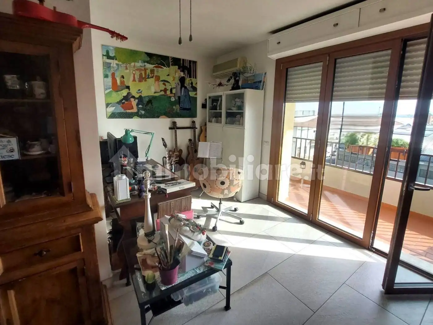 Appartamento in vendita a Montemurlo