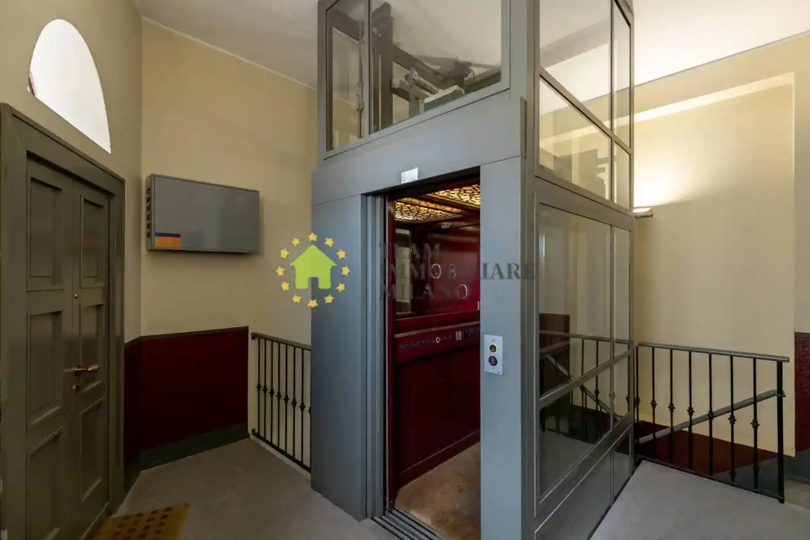 Trilocale via Correggio 41, De Angeli, Milano - foto 3