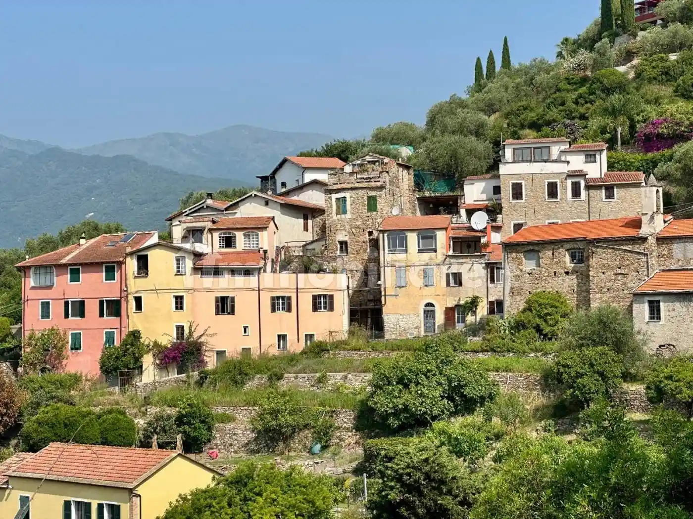 Terratetto unifamiliare piazza Andrea Doria, Centro, Dolcedo - foto 2