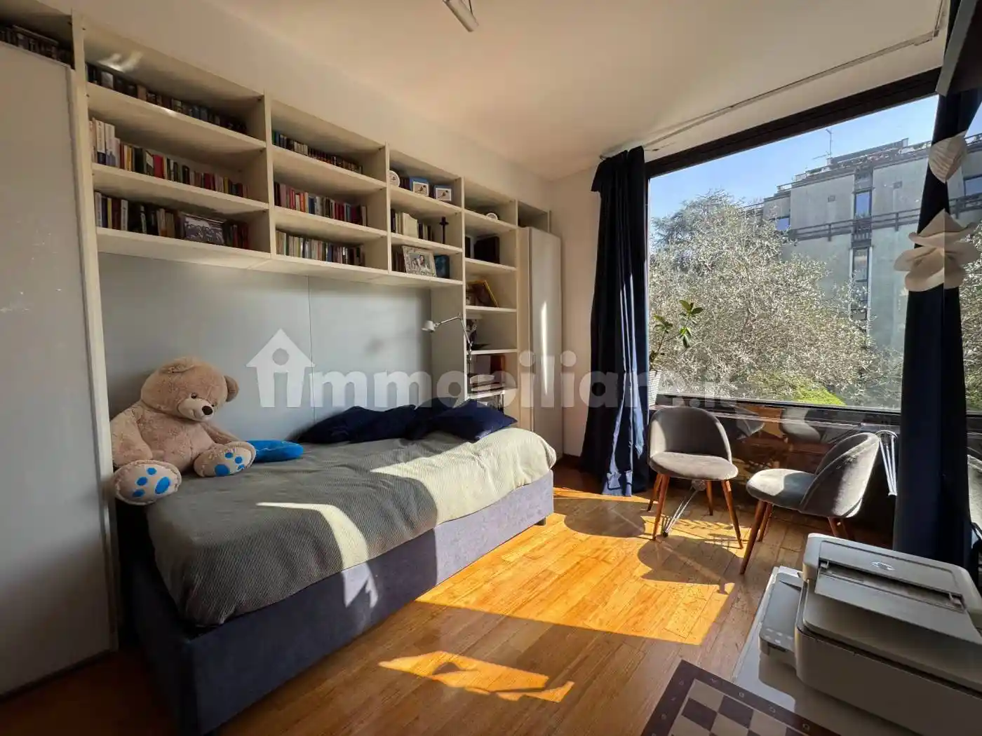 Quadrilocale via dei Foscari 3, San Siro, Milano - foto 5