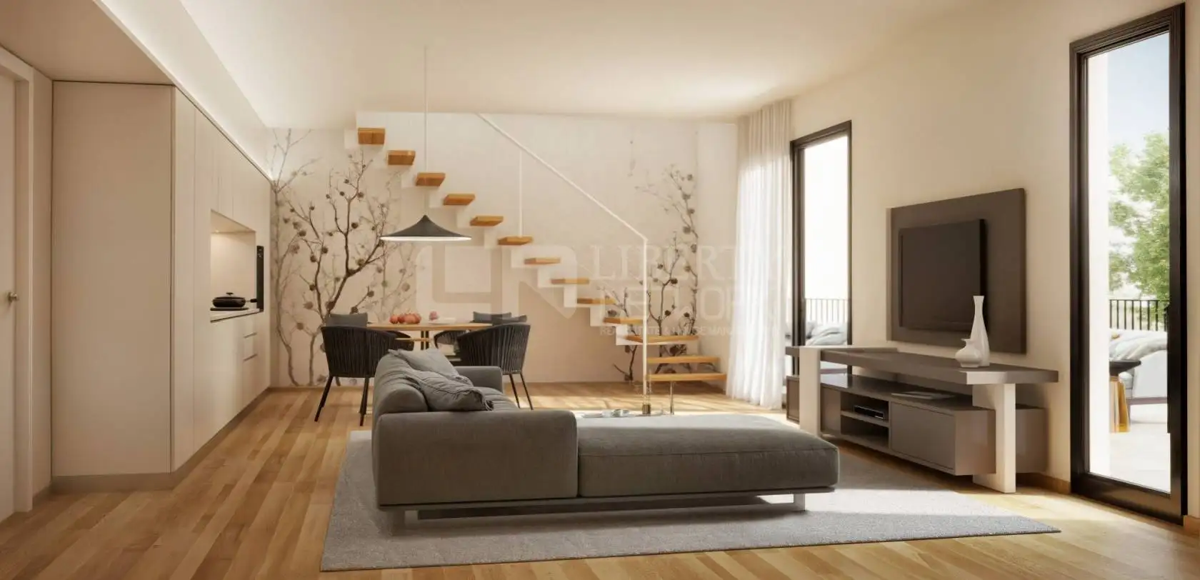 Appartamento in vendita a Milano