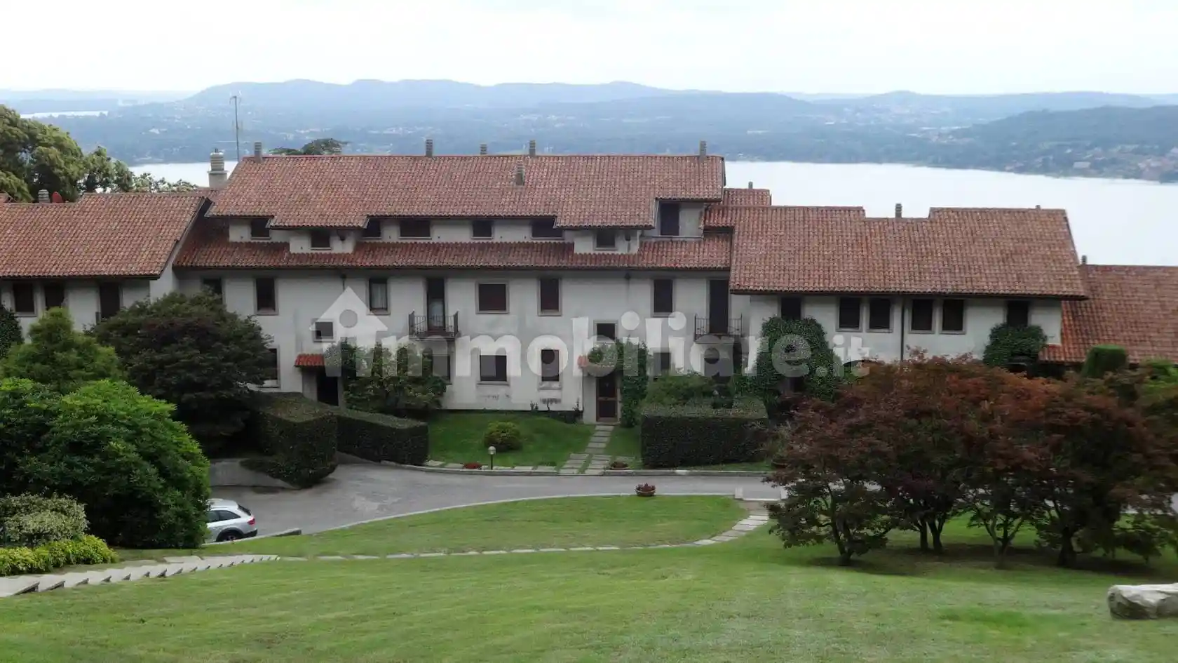 Attico - Mansarda in vendita a Lesa