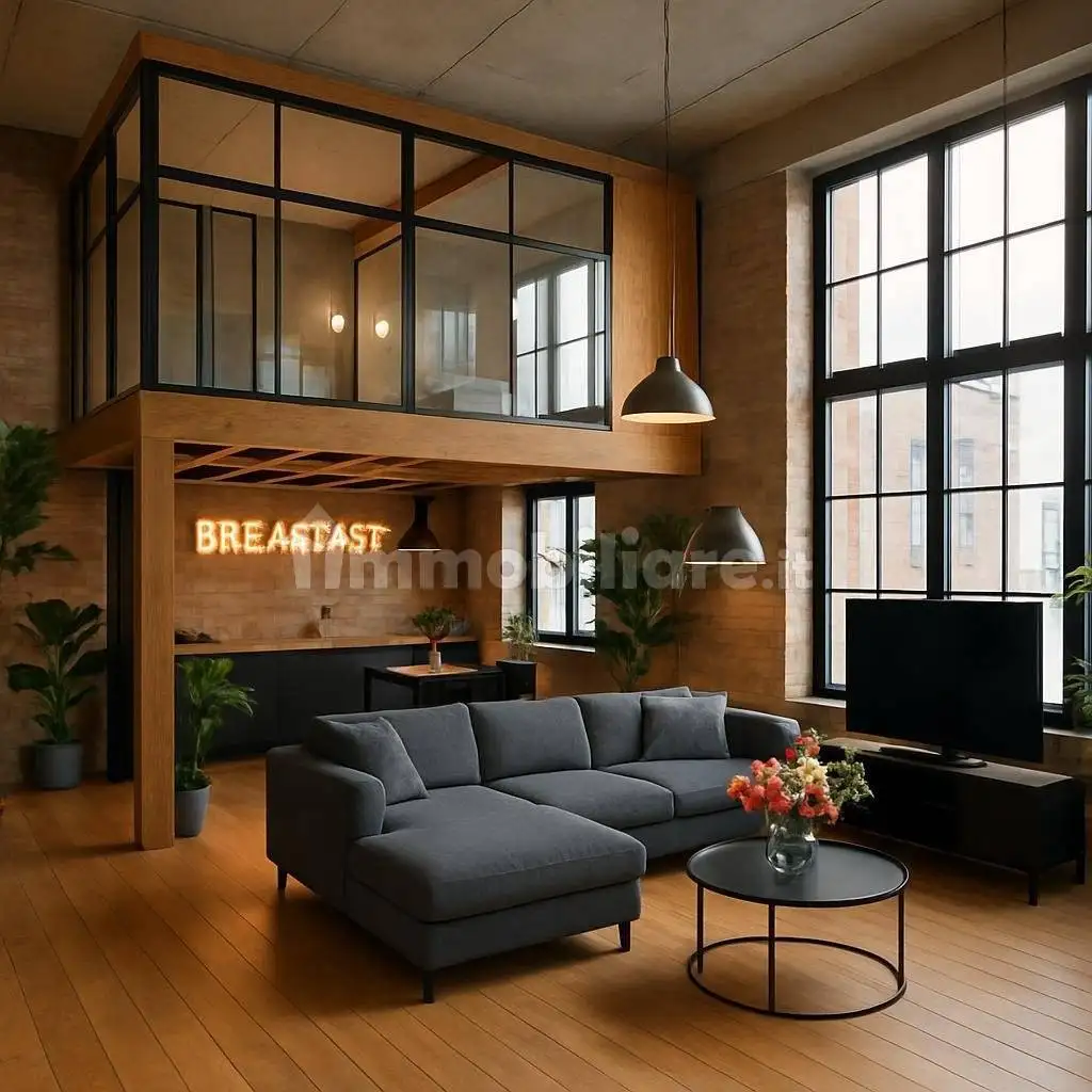 Loft in vendita a Milan