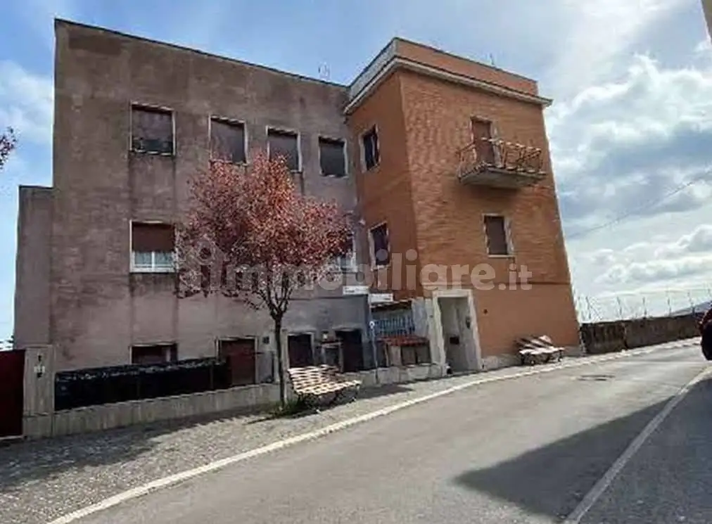 Appartamento in asta a Monte Compatri