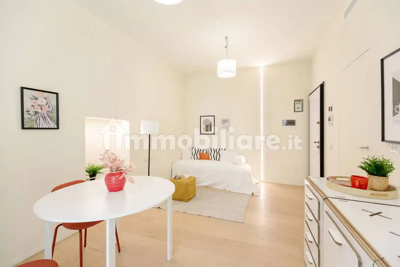 Bilocale via Melzo 16, Porta Venezia, Milano - foto 3