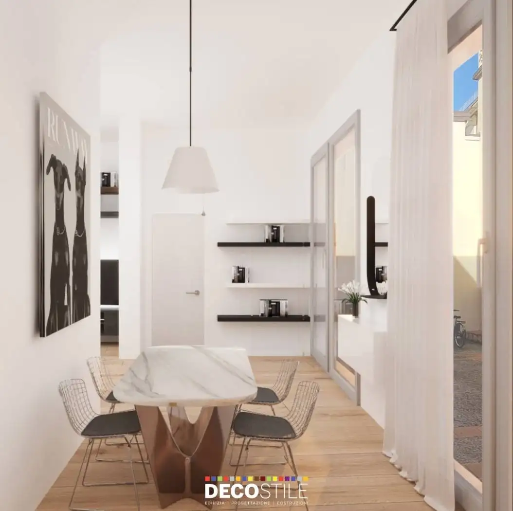 Trilocale via Don Angelo Bughetti, Centro Storico, Imola - foto 2