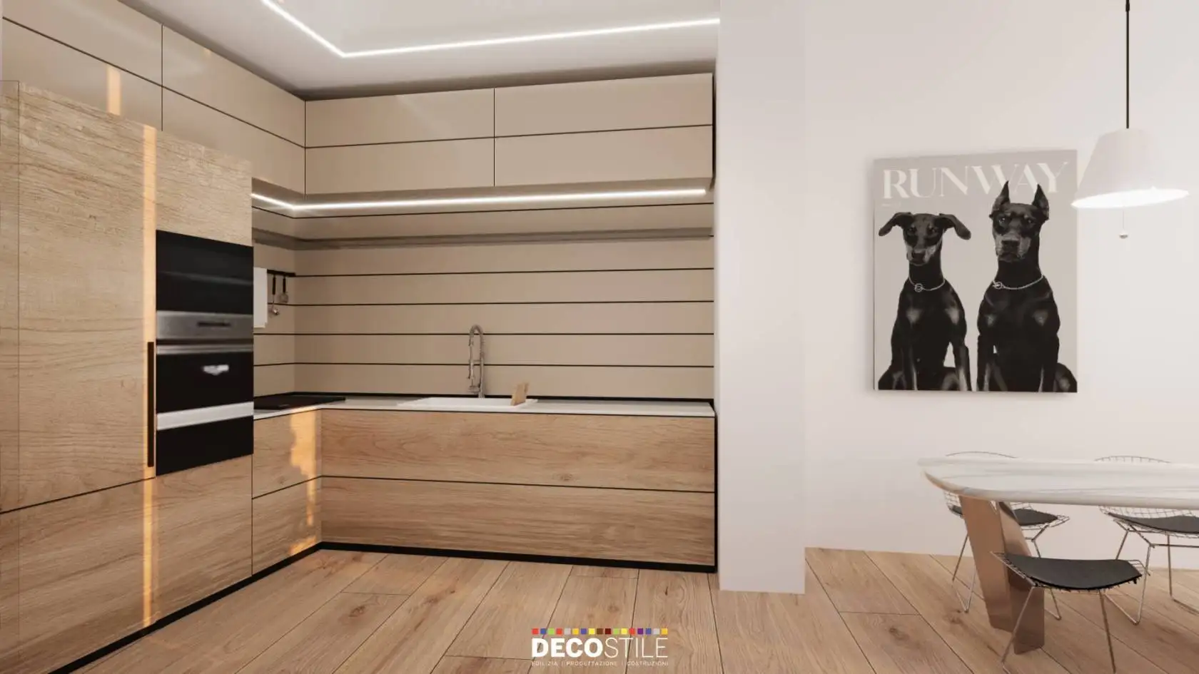 Trilocale via Don Angelo Bughetti, Centro Storico, Imola - foto 3