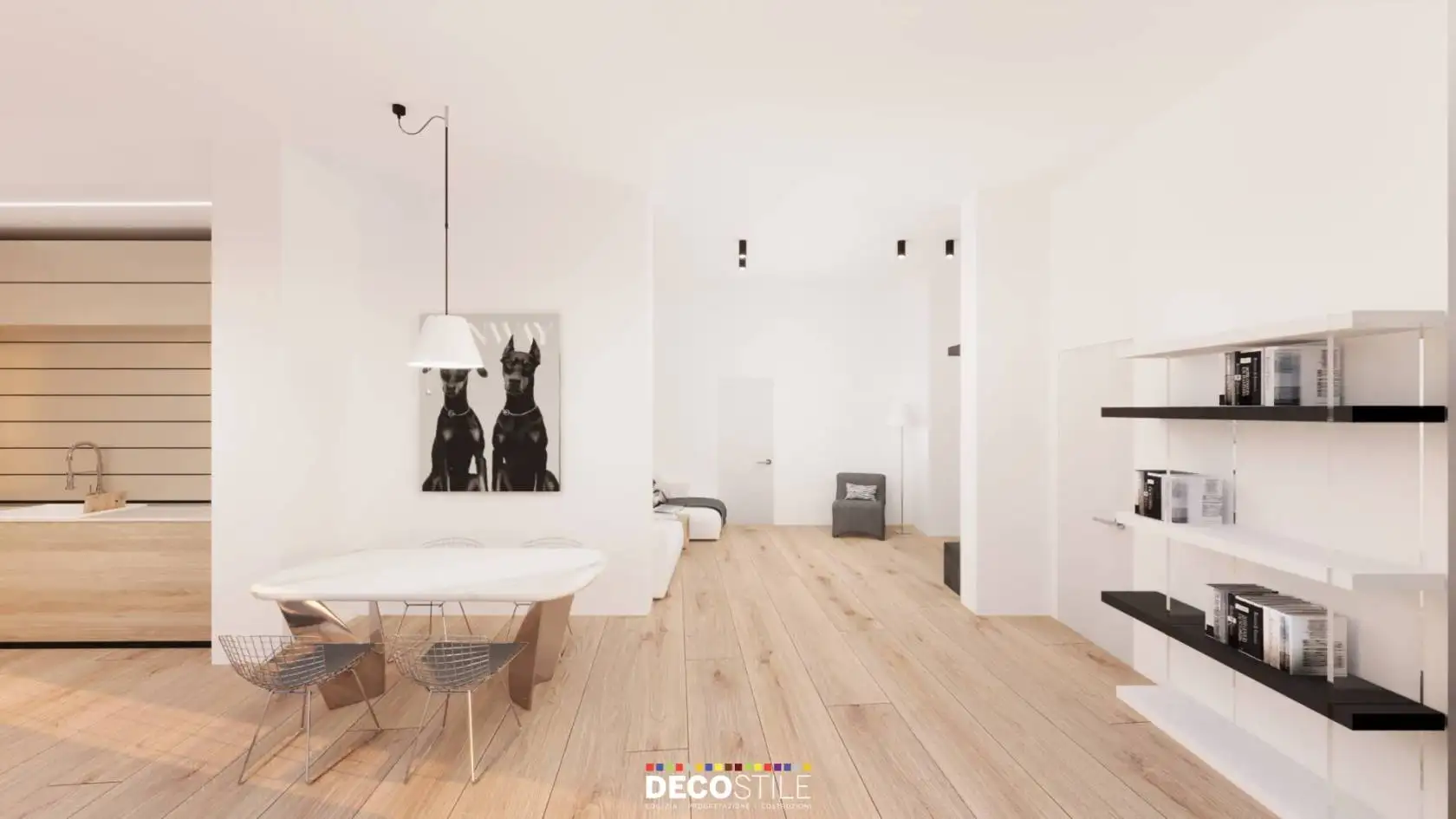 Trilocale via Don Angelo Bughetti, Centro Storico, Imola - foto 4