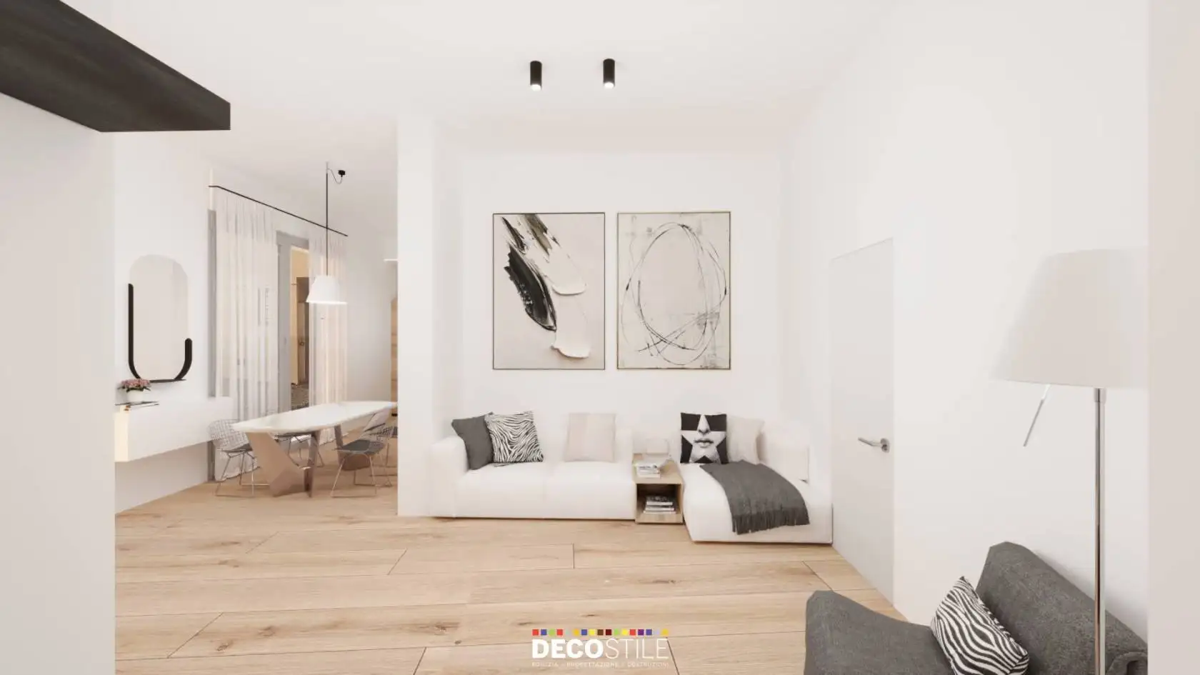 Trilocale via Don Angelo Bughetti, Centro Storico, Imola - foto 5