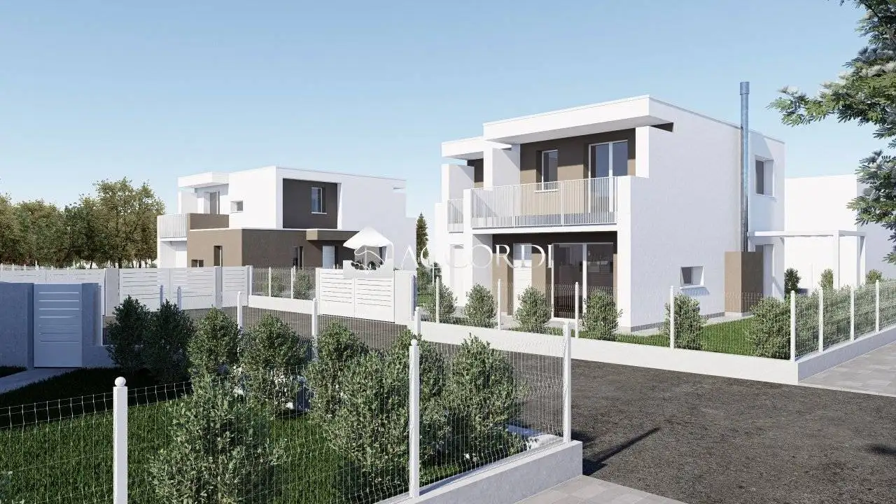 Villa in vendita a Carbonera