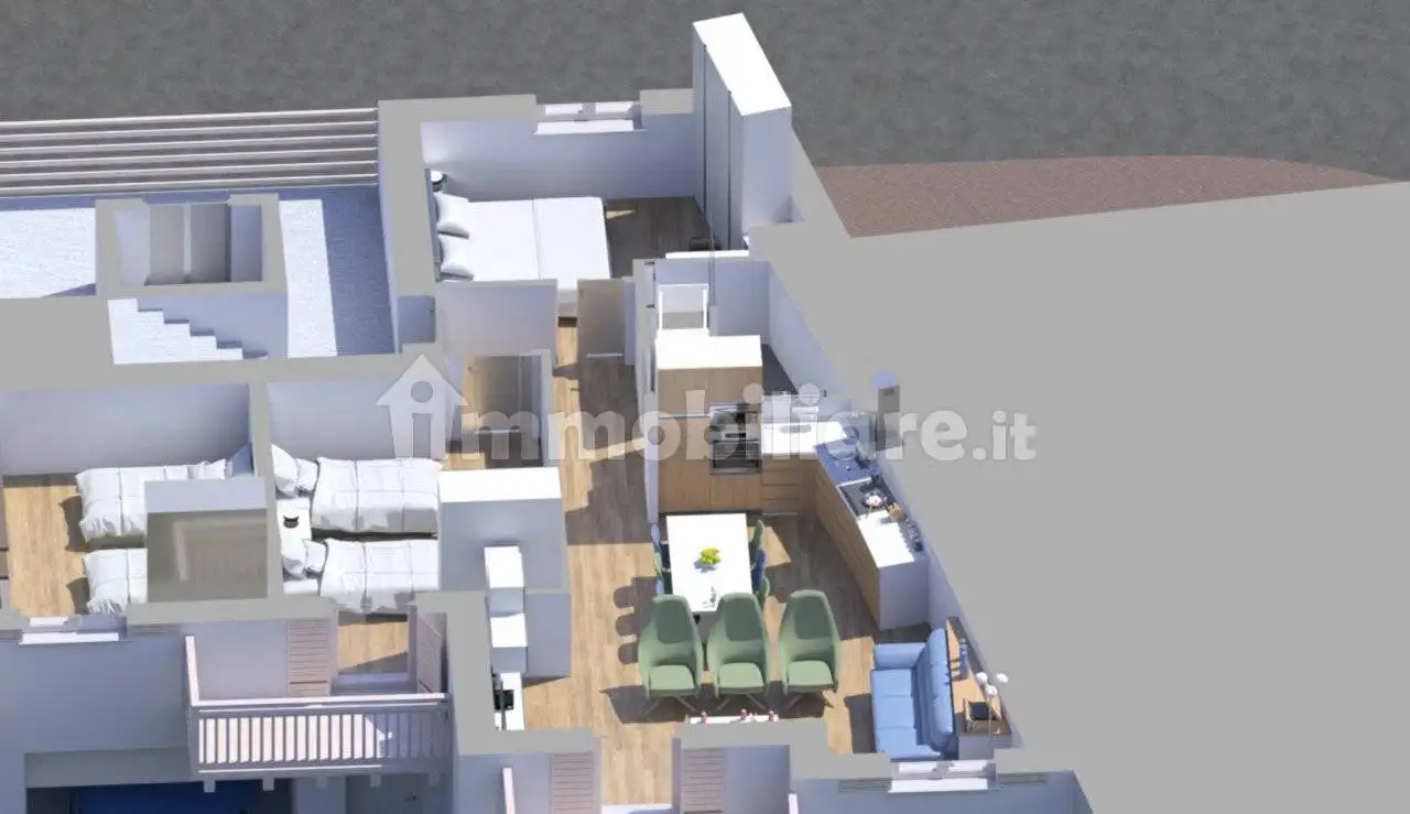 Appartamento in vendita a Telve