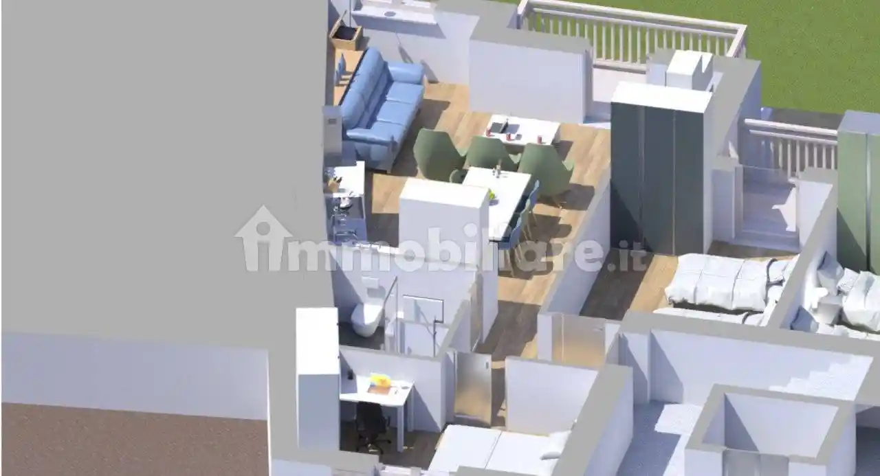 Appartamento - foto 2