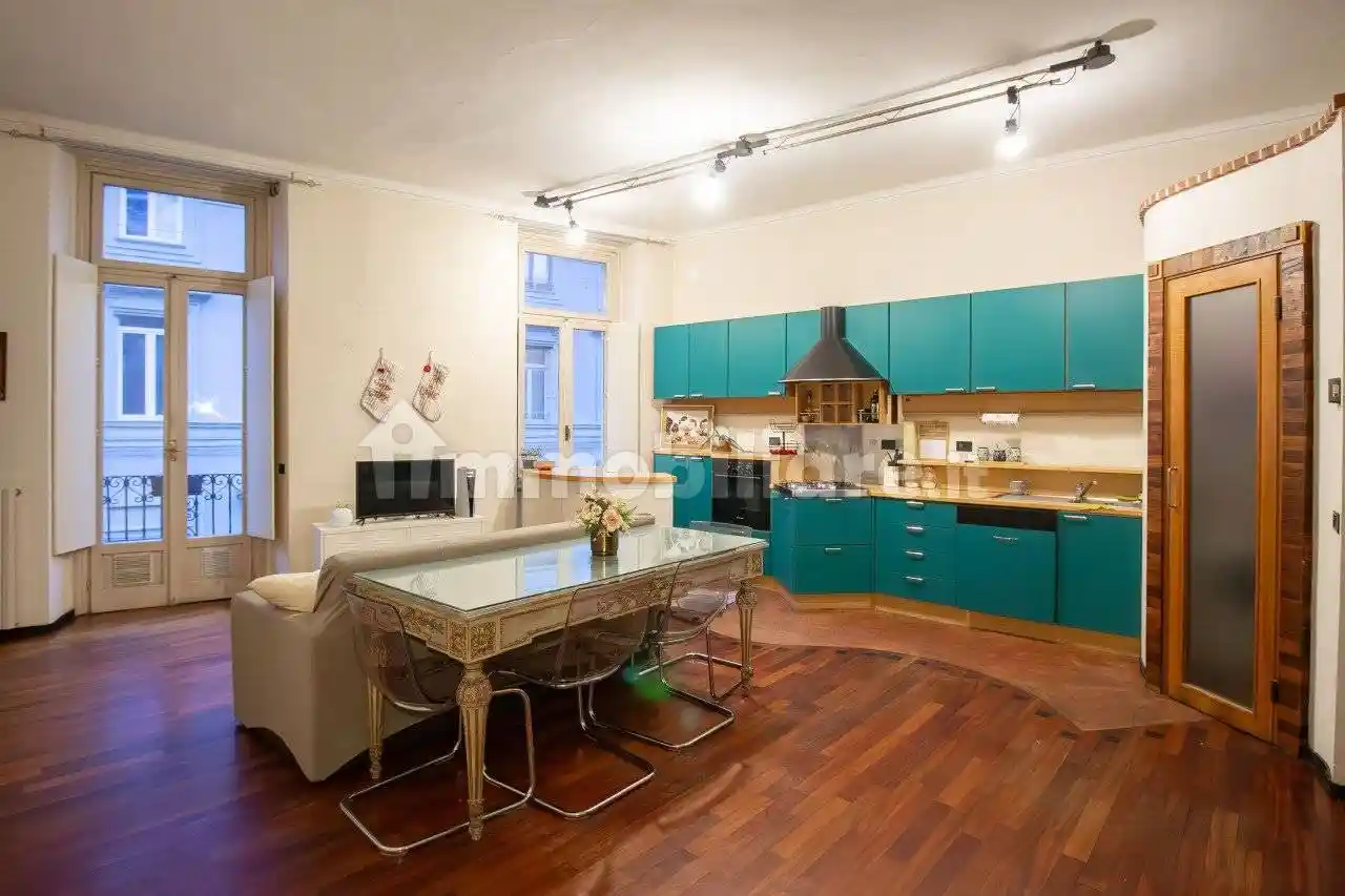 Bilocale via IV Marzo, 14, Quadrilatero Romano, Torino - foto 5