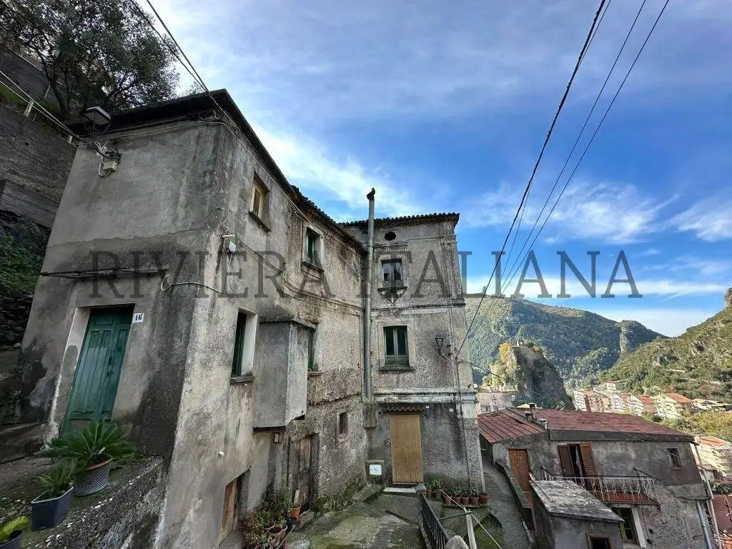 Palazzo - Edificio in vendita a Orsomarso