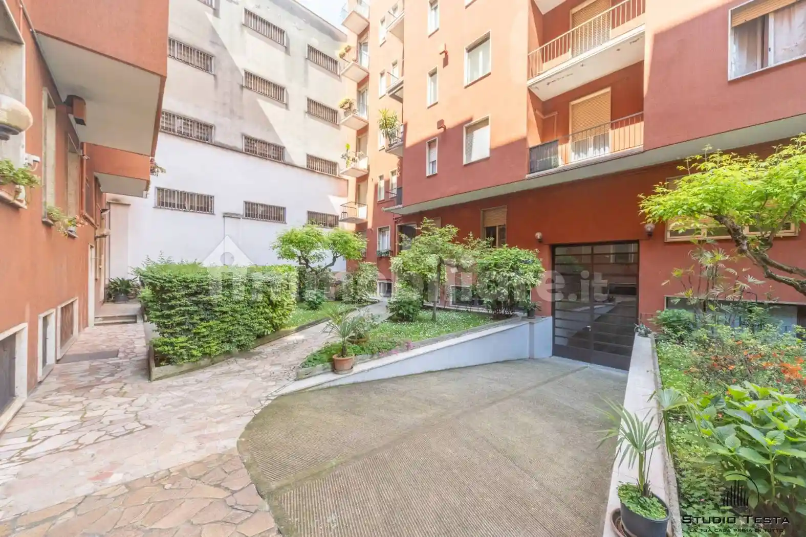 Monolocale via Martiri Oscuri 22, Rovereto, Milano - foto 3