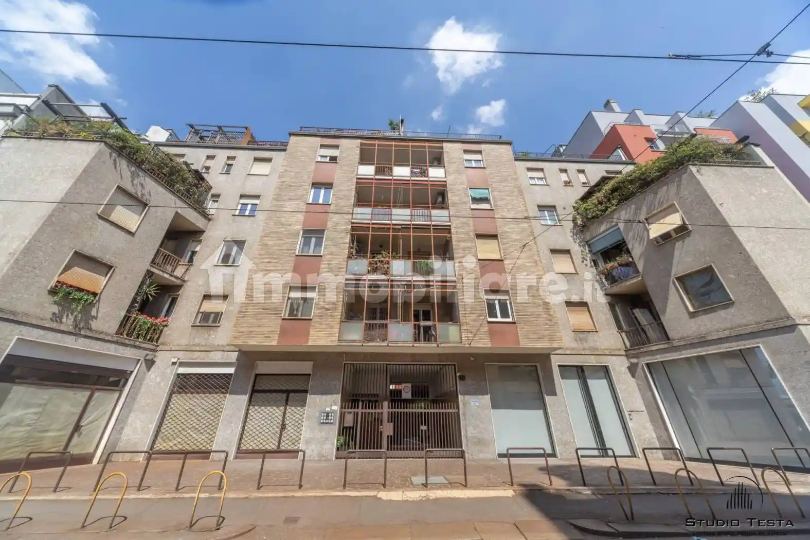 Monolocale via Martiri Oscuri 22, Rovereto, Milano - foto 5