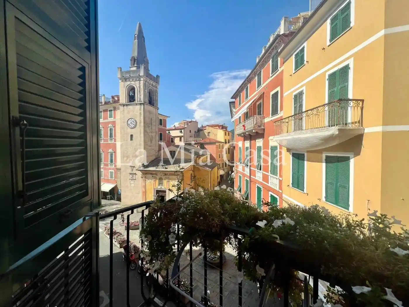 Appartamento in vendita a Lerici