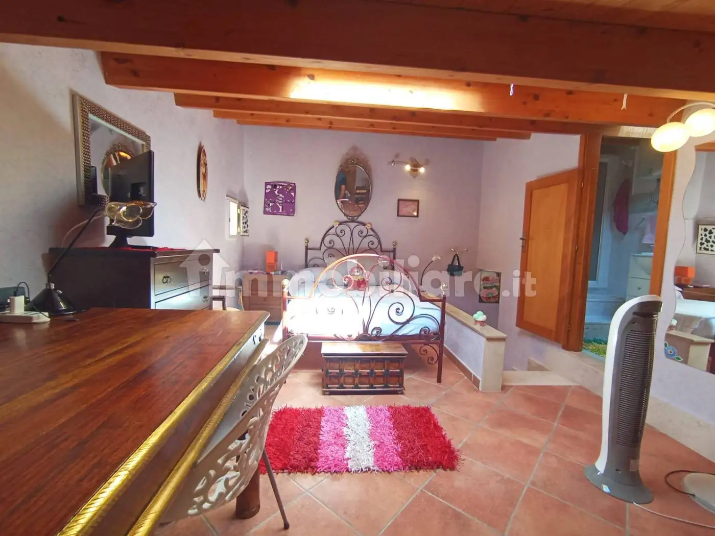 Casa indipendente in affitto a Campofelice di Roccella